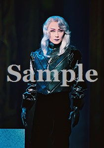 一路真輝 舞台写真／1996年雪組大劇場公演『エリザベート』