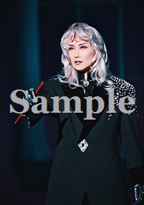 一路真輝 舞台写真／1996年雪組大劇場公演『エリザベート』