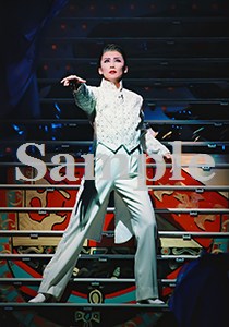 一路真輝 舞台写真／1996年雪組大劇場公演『エリザベート』