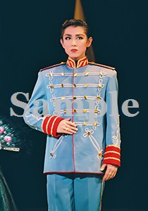 高嶺ふぶき 舞台写真／1996年雪組大劇場公演『エリザベート』