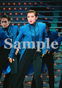 高嶺ふぶき 舞台写真／1996年雪組大劇場公演『エリザベート』
