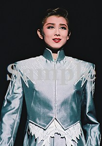 高嶺ふぶき 舞台写真／1996年雪組大劇場公演『エリザベート』