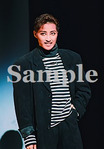轟悠 舞台写真／1996年雪組大劇場公演『エリザベート』
