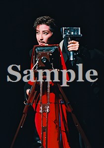 轟悠 舞台写真／1996年雪組大劇場公演『エリザベート』