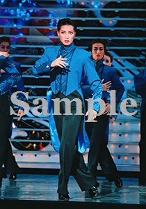 轟悠 舞台写真／1996年雪組大劇場公演『エリザベート』