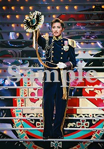 轟悠 舞台写真／1996年雪組大劇場公演『エリザベート』