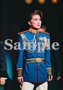 香寿たつき 舞台写真／1996年雪組大劇場公演『エリザベート』