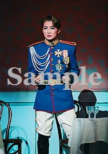 香寿たつき 舞台写真／1996年雪組大劇場公演『エリザベート』