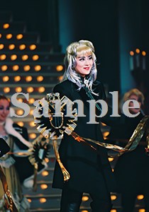 有未れお 舞台写真／1996年雪組大劇場公演『エリザベート』