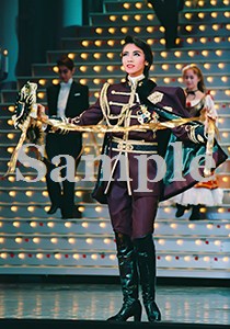 和央ようか 舞台写真／1996年雪組大劇場公演『エリザベート』