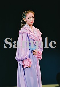 花總まり 舞台写真／1996年雪組大劇場公演『エリザベート』