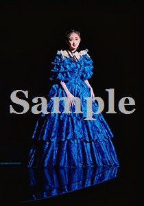 花總まり 舞台写真／1996年雪組大劇場公演『エリザベート』