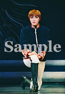安蘭けい 舞台写真／1996年雪組大劇場公演『エリザベート』