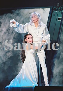 一路・花總 舞台写真／1996年雪組大劇場公演『エリザベート』