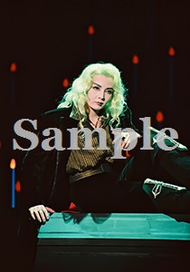 麻路さき 舞台写真／1996年星組大劇場公演『エリザベート』
