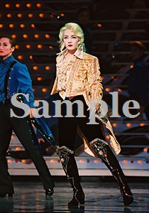 麻路さき 舞台写真／1996年星組大劇場公演『エリザベート』