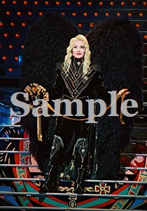麻路さき 舞台写真／1996年星組大劇場公演『エリザベート』