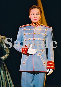 稔幸 舞台写真／1996年星組大劇場公演『エリザベート』