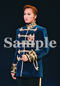 稔幸 舞台写真／1996年星組大劇場公演『エリザベート』