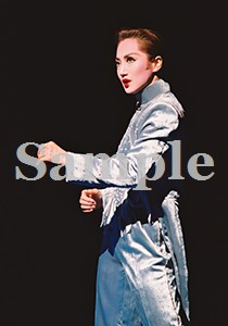 稔幸 舞台写真／1996年星組大劇場公演『エリザベート』