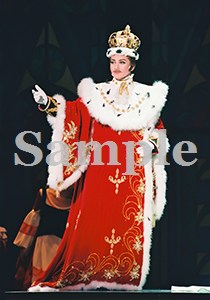 稔幸 舞台写真／1996年星組大劇場公演『エリザベート』