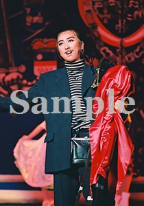 紫吹淳 舞台写真／1996年星組大劇場公演『エリザベート』