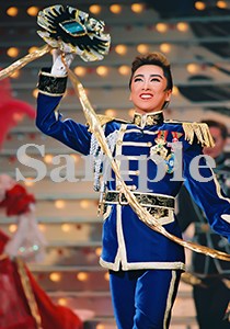 紫吹淳 舞台写真／1996年星組大劇場公演『エリザベート』