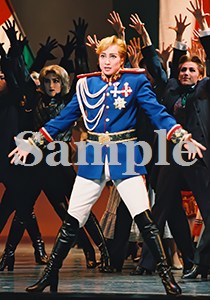 絵麻緒ゆう 舞台写真／1996年星組大劇場公演『エリザベート』