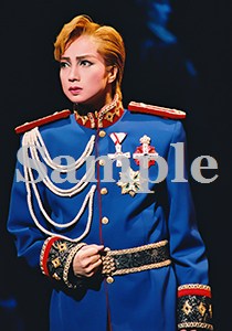 絵麻緒ゆう 舞台写真／1996年星組大劇場公演『エリザベート』