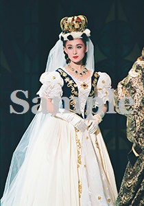 白城あやか 舞台写真／1996年星組大劇場公演『エリザベート』