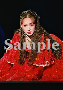 白城あやか 舞台写真／1996年星組大劇場公演『エリザベート』