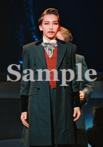 湖月わたる 舞台写真／1996年星組大劇場公演『エリザベート』