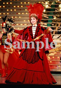 月影瞳 舞台写真／1996年星組大劇場公演『エリザベート』