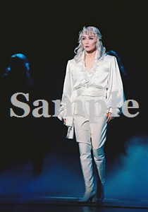 一路真輝 舞台写真／1996年雪組東京公演『エリザベート』
