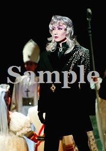 一路真輝 舞台写真／1996年雪組東京公演『エリザベート』