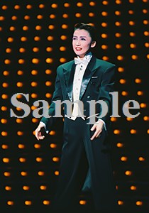 一路真輝 舞台写真／1996年雪組東京公演『エリザベート』