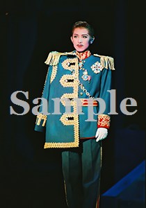 高嶺ふぶき 舞台写真／1996年雪組東京公演『エリザベート』