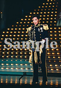 轟悠 舞台写真／1996年雪組東京公演『エリザベート』