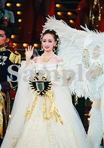 花總まり 舞台写真／1996年雪組東京公演『エリザベート』