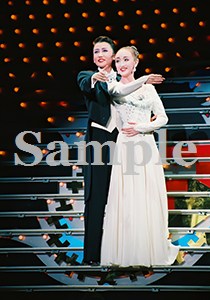 一路・花總 舞台写真／1996年雪組東京公演『エリザベート』