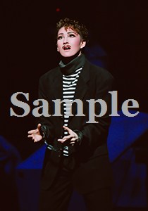 楓沙樹 舞台写真／1996年雪組新人公演『エリザベート』