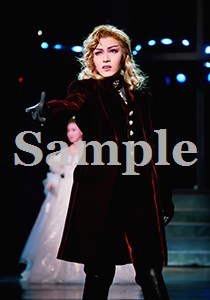 安蘭けい 舞台写真／1996年雪組新人公演『エリザベート』