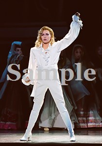 安蘭けい 舞台写真／1996年雪組新人公演『エリザベート』