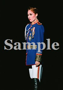 貴城けい 舞台写真／1996年雪組新人公演『エリザベート』