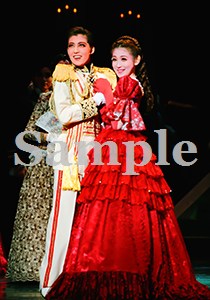 汐美・貴咲 舞台写真／1996年雪組新人公演『エリザベート』