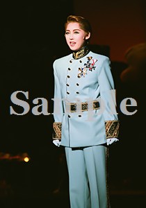 高央りお 舞台写真／1996年星組新人公演『エリザベート』