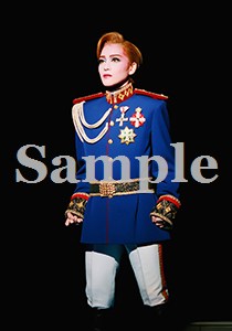 眉月凰 舞台写真／1996年星組新人公演『エリザベート』