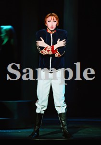 朝澄けい 舞台写真／1996年星組新人公演『エリザベート』