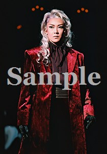 姿月あさと 舞台写真／1998年宙組大劇場公演『エリザベート』
