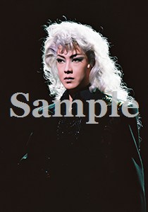 姿月あさと 舞台写真／1998年宙組大劇場公演『エリザベート』